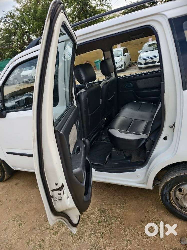 Maruti Suzuki Wagon R Lxi, 2006, Cng & Hybrids