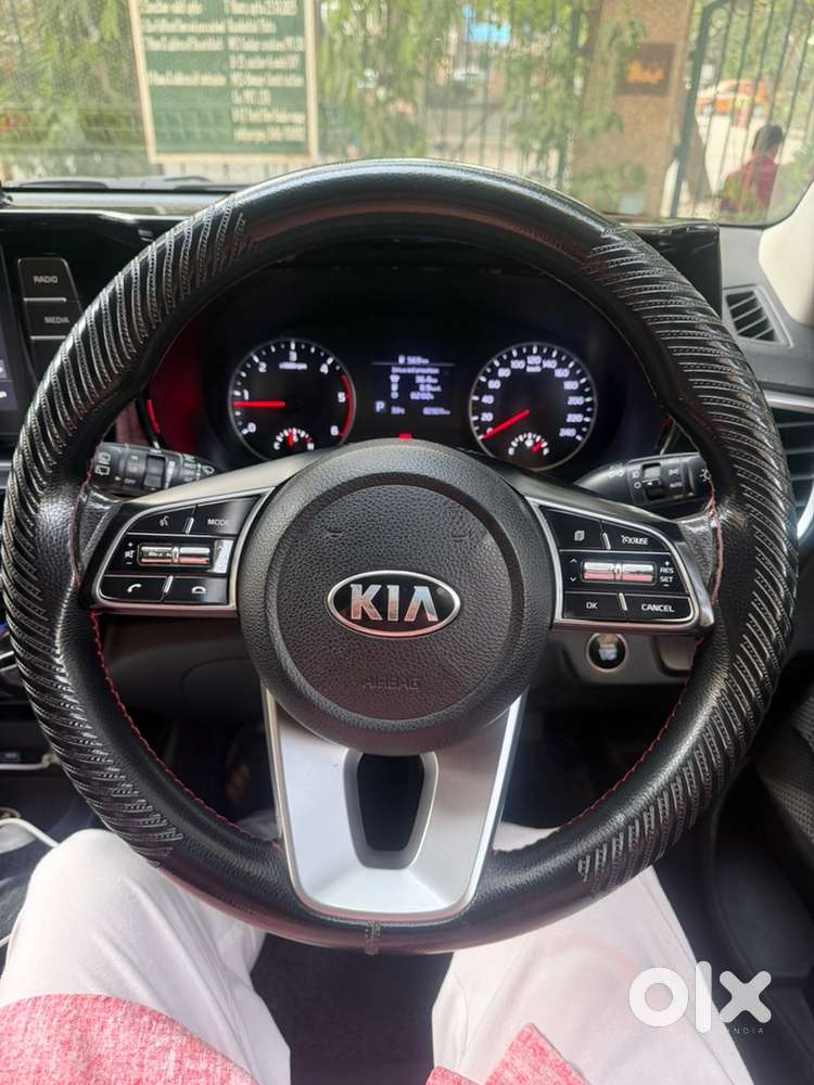 Kia Seltos Diesel 2021