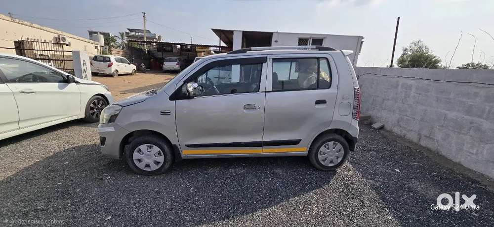 Maruti Suzuki Wagon R 2018 Lxi Cng