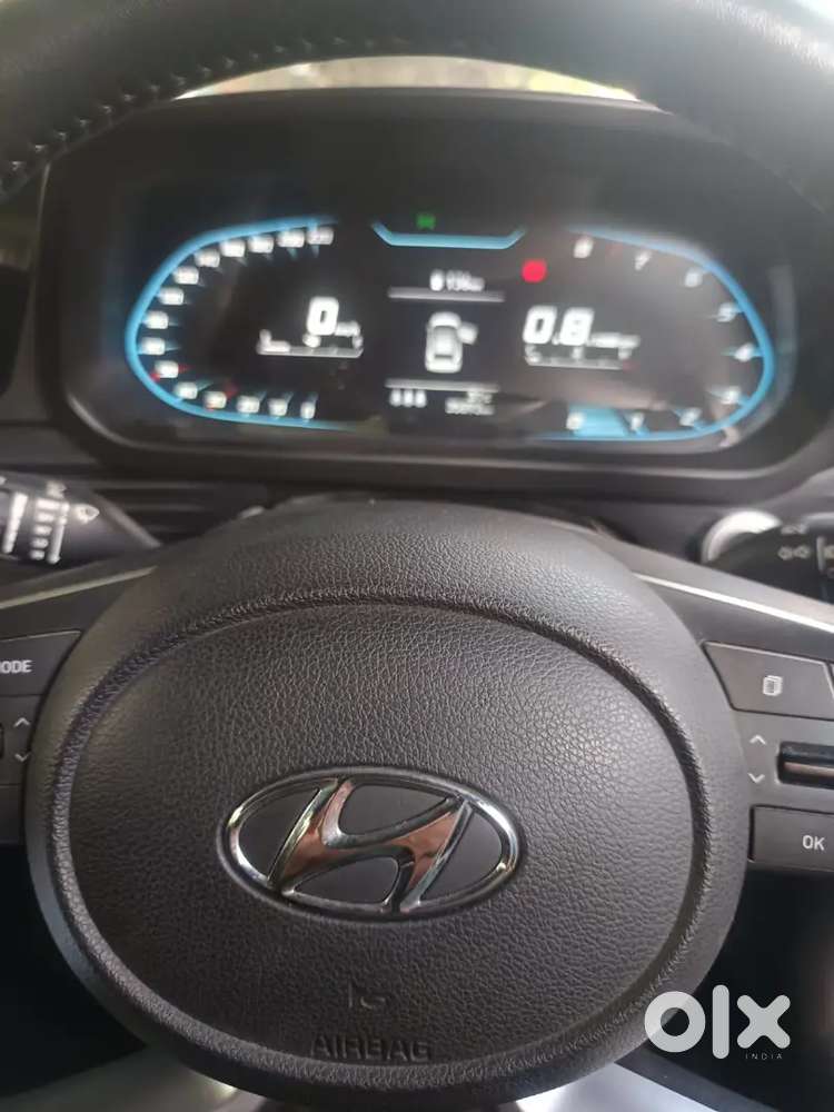 Hyundai I20 2023 Petrol Well Maintained