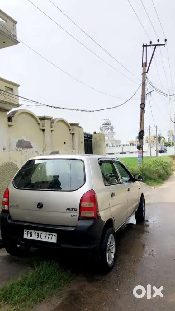 Maruti Suzuki Alto 800 Lxi 2007