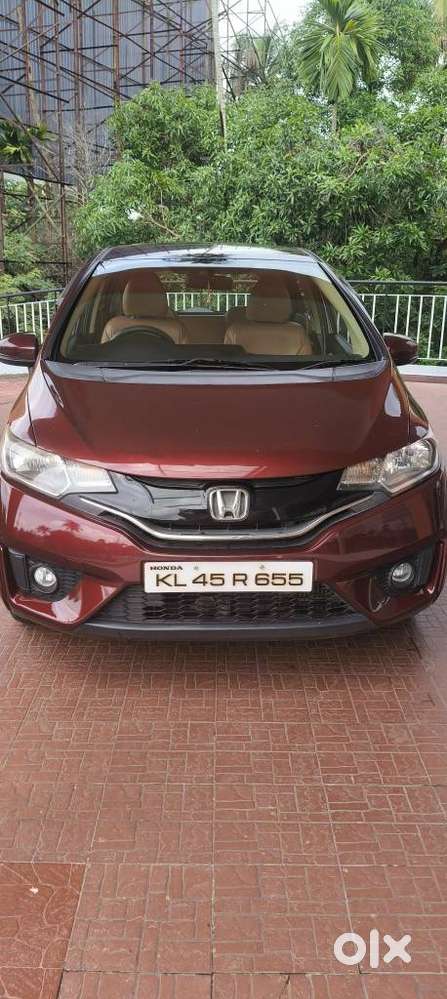 Honda Jazz 1.5 Sv I Dtec, 2018, Diesel