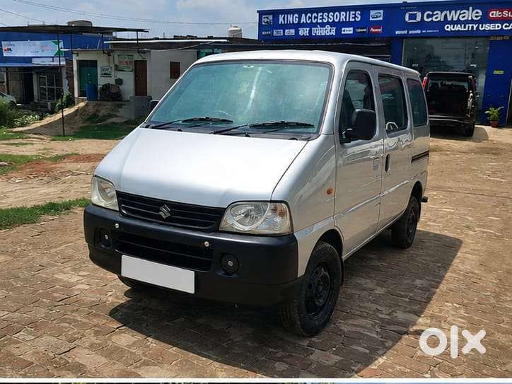 Maruti Suzuki Eeco 7 Seater Ac, 2021, Petrol