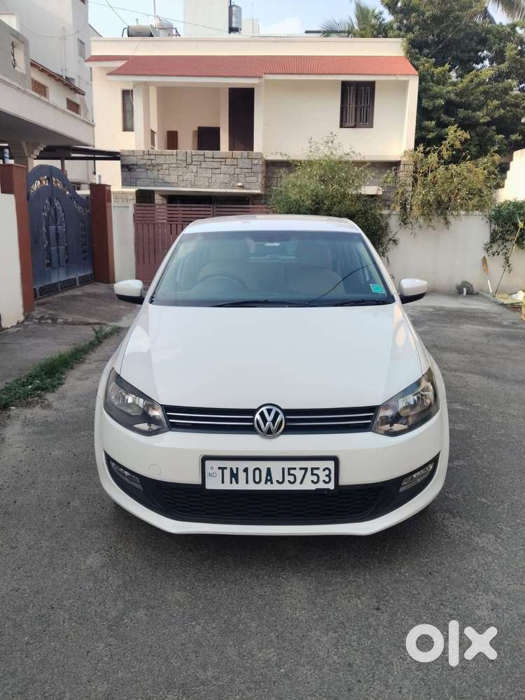 Volkswagen Polo Petrol Highline 1.2l, 2012, Petrol