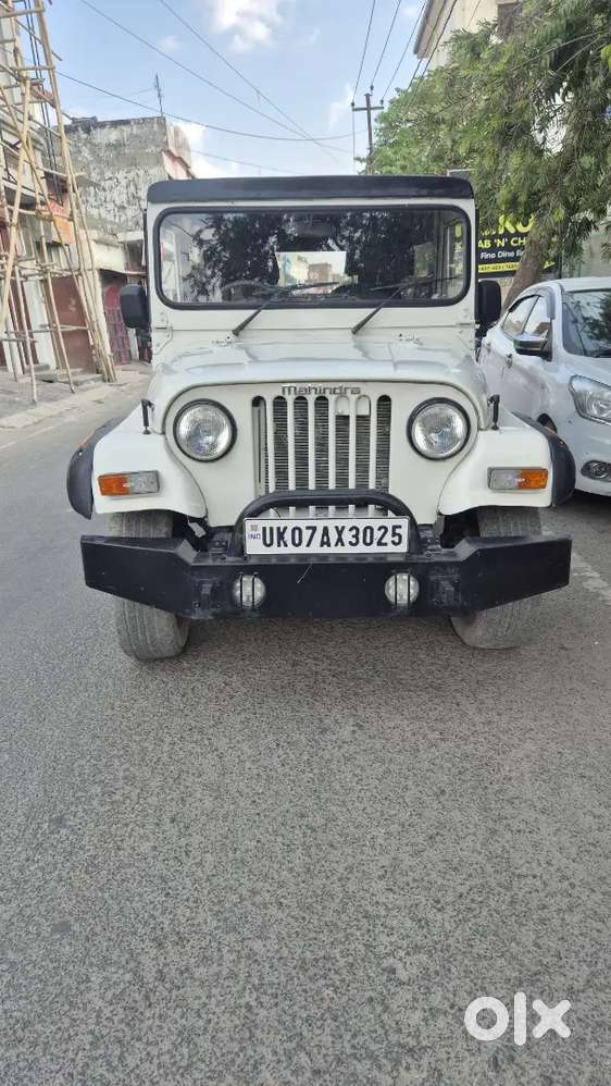 Mahindra Thar 2013 Diesel