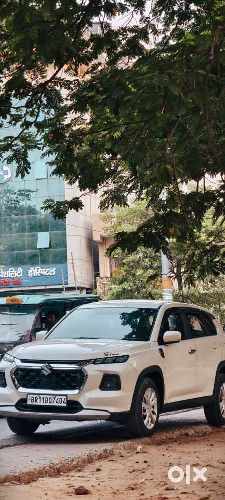 Maruti Suzuki Grand Vitara 2025 Petrol 8800 Km Driven