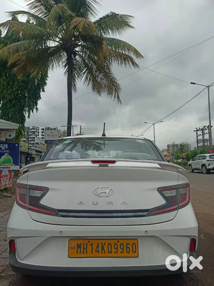 With Only 160000 Km Driven, This Car Is In Excehyundai Aura 1.2 S 2023