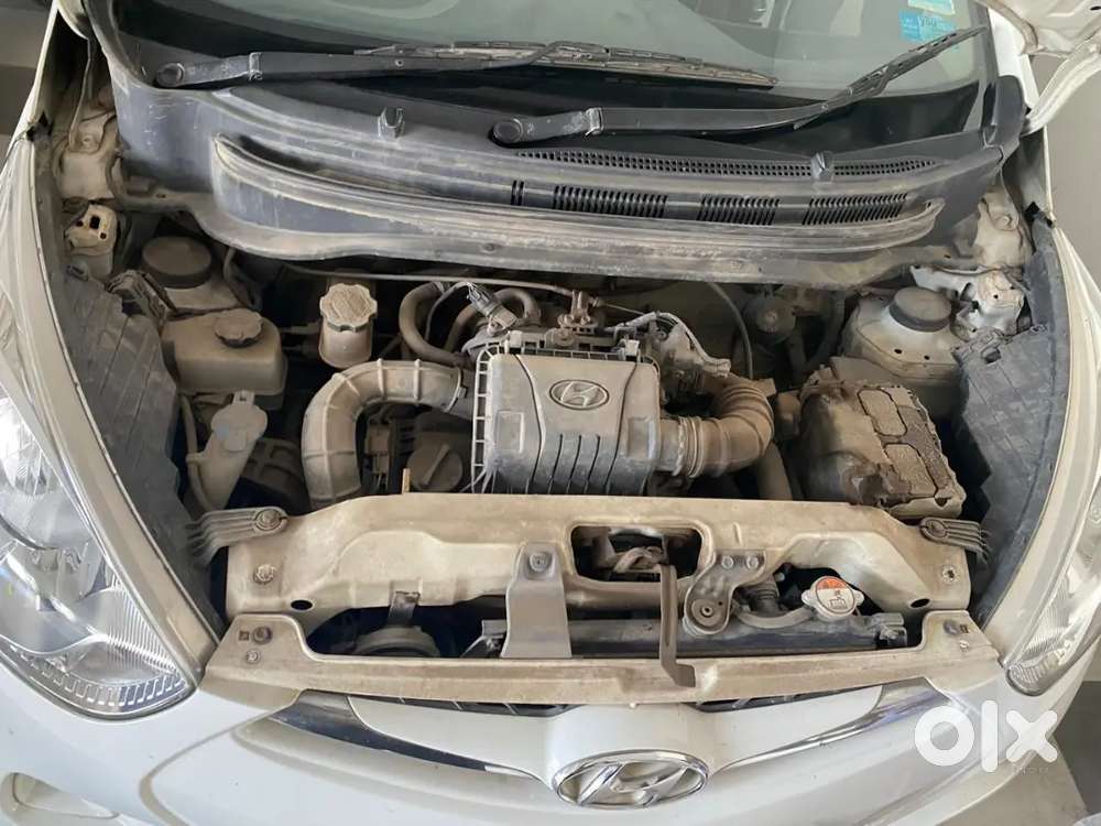 Hyundai Eon 2017 Petrol 45000 Km Driven