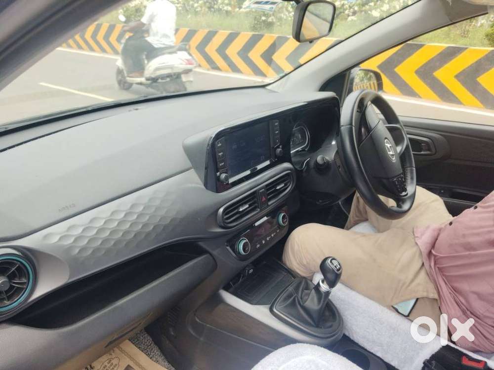 Hyundai Grand I10 Nios Sportz 1.2 Kappa Vtvt, 2022, Petrol