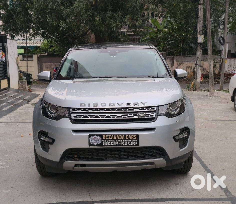 Land Rover Discovery Sport Td4 Hse Luxury, 2016, Diesel