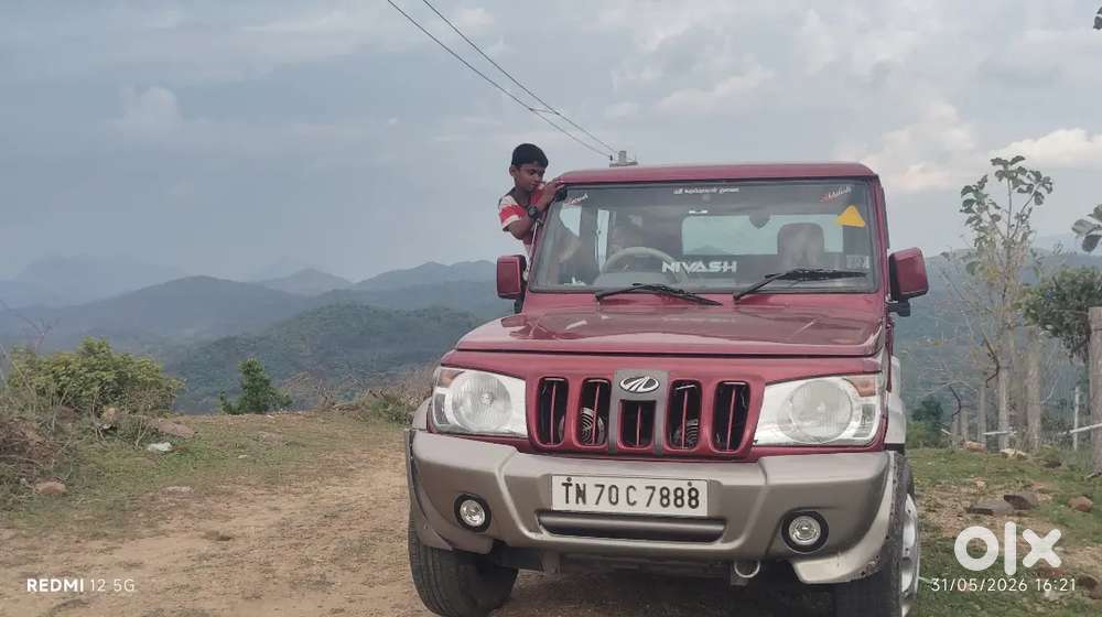 Mahindra Bolero 2011 Manual