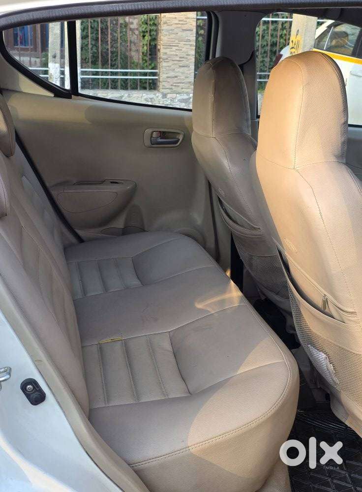 Maruti Suzuki A-star Vxi (abs), Automatic, 2012, Petrol