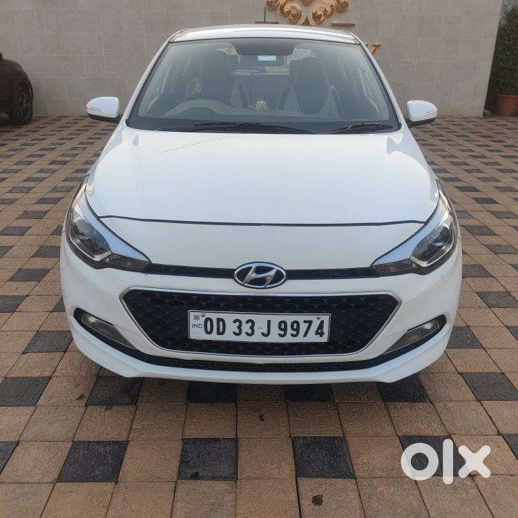 Hyundai Elite I20 Asta 1.2, 2016, Petrol