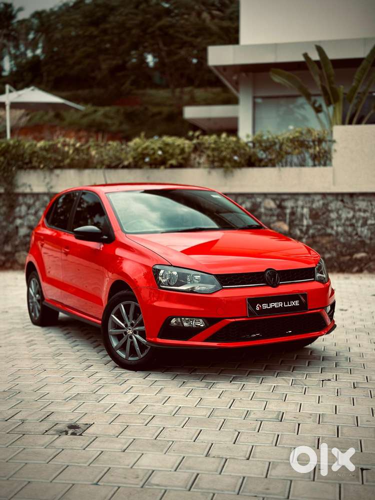 Volkswagen Polo 1.0 Mpi Comfortline, 2019, Petrol