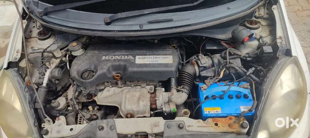 Honda Mobilio Diesel 2014