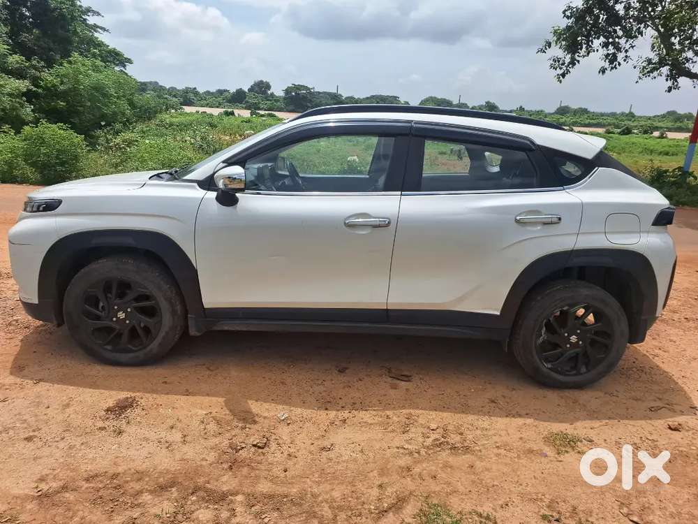 Maruti Suzuki Fronx 2023 Petrol 25800 Km Driven