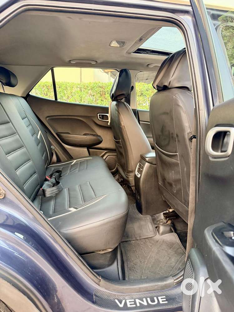 Hyundai Venue Sx Turbo, 2019, Petrol