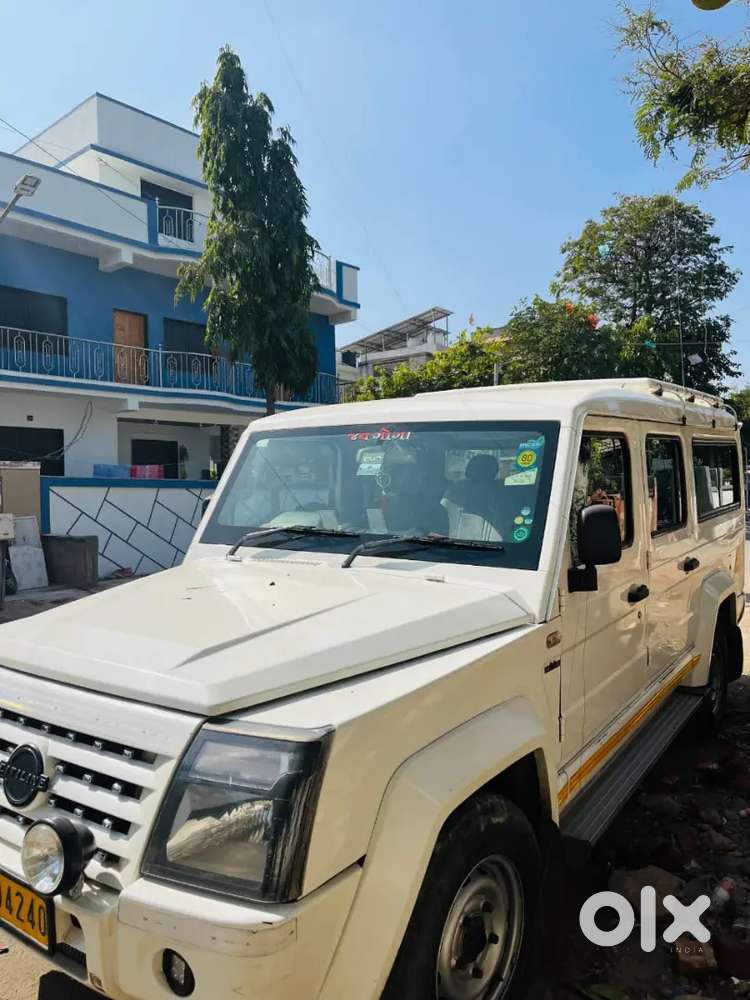 Force Motors Trax Cruiser 2023 Without Urea