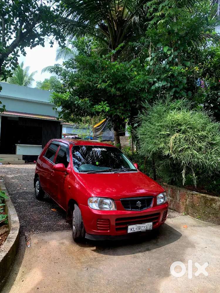 Maruti Suzuki Alto Lxi Ac 2010