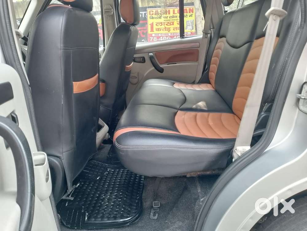 Mahindra Scorpio S7 120, 2018, Diesel