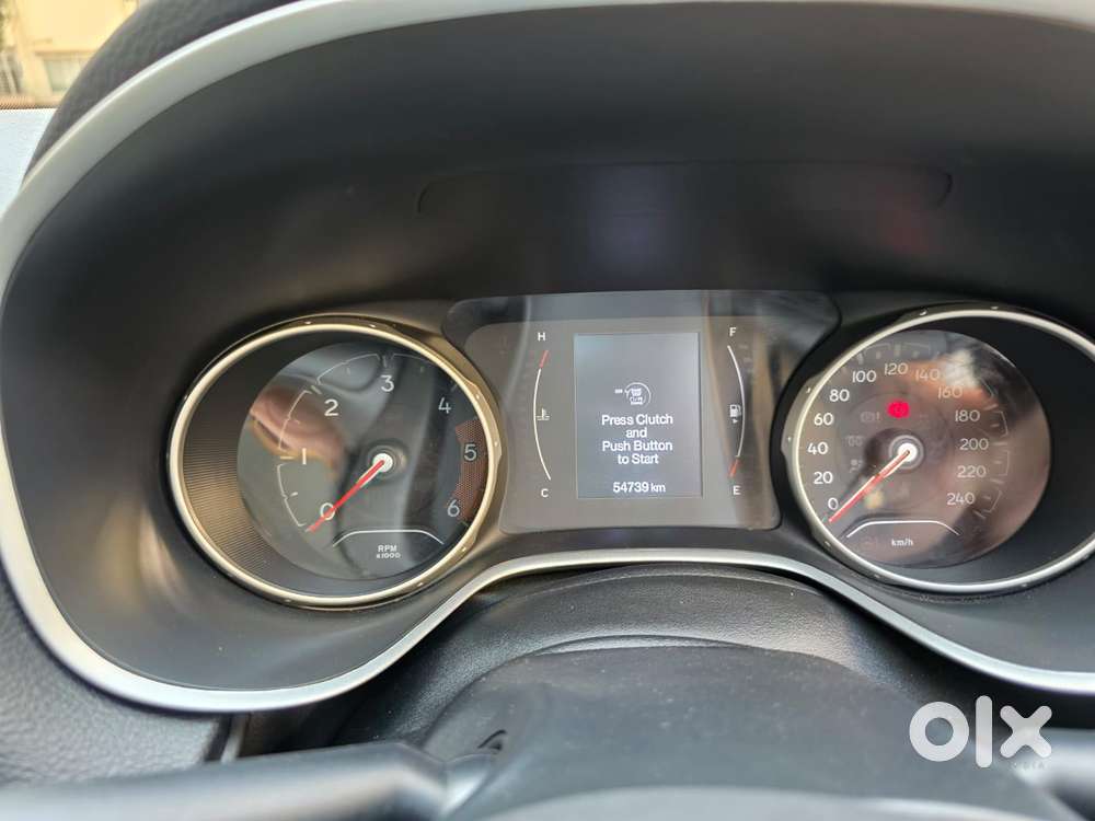 Jeep Compass 1.4 Limited Plus, 2021, Diesel