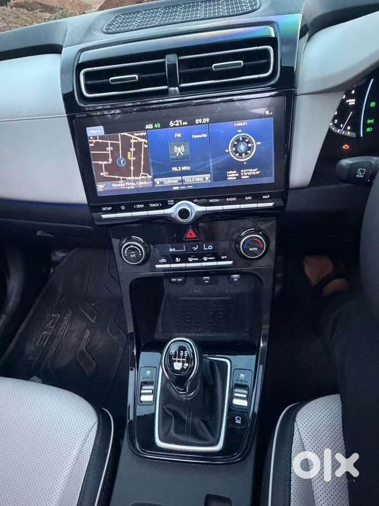 Hyundai Creta 1.5 Crdi E Diesel Mt, 2023, Diesel