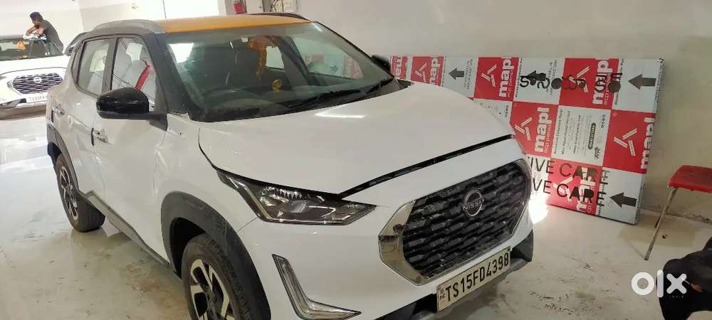 Nissan Magnite 2021