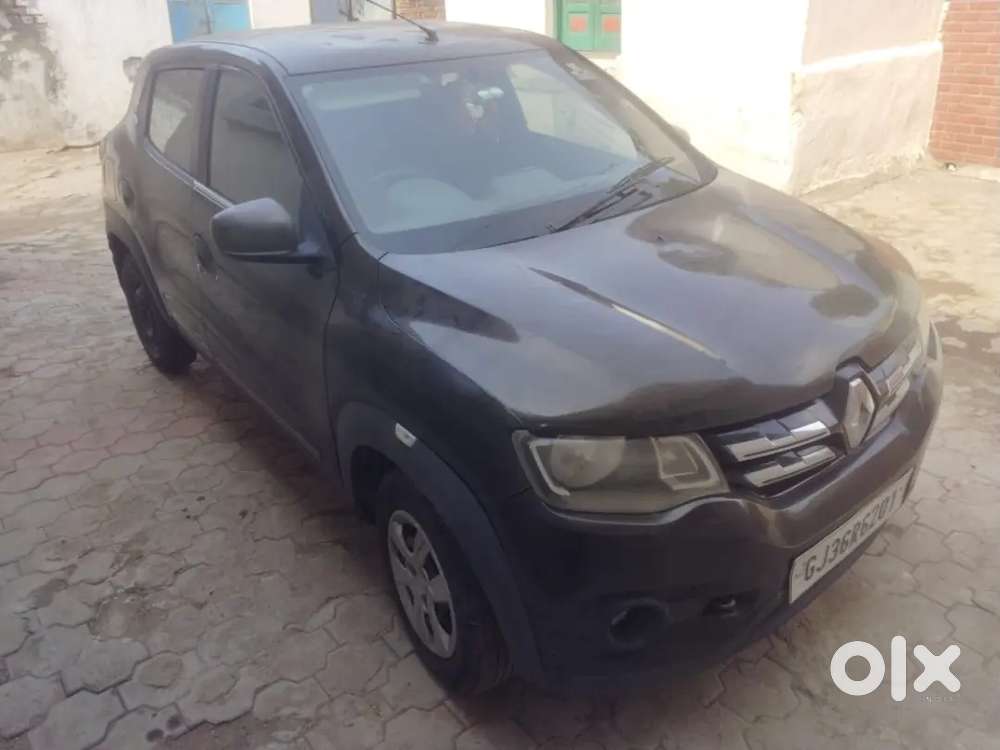 Renault Kwid Petrol 2019