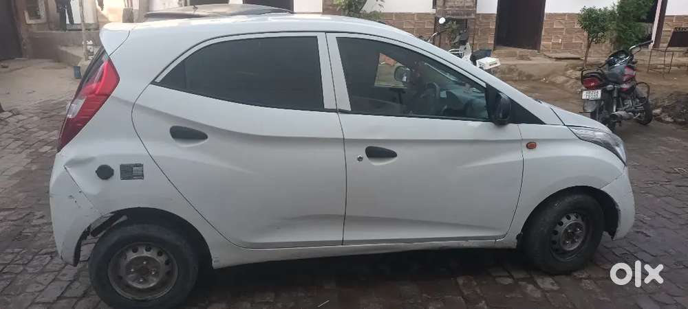 Hyundai Eon 2015 Lpg