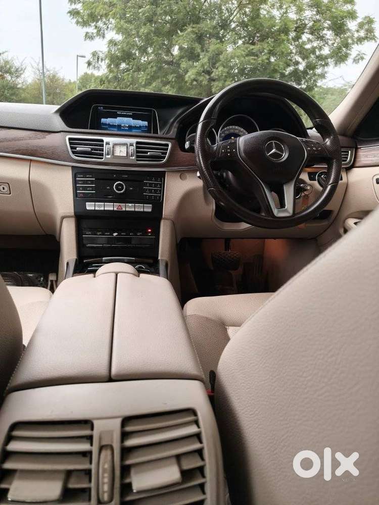 Mercedes-benz E-class E 250 Cdi Elegance, 2015, Diesel