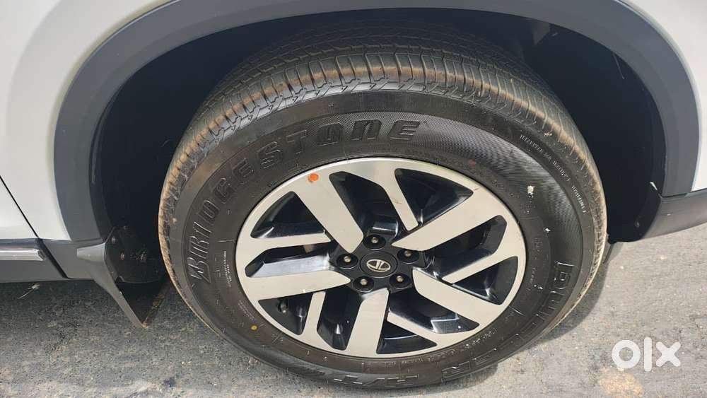 Tata Harrier Xz+ Dual Tone, 2021, Diesel