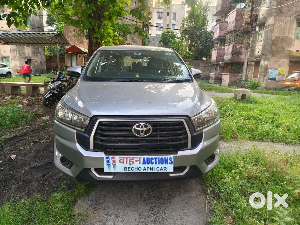 Toyota Innova Crysta 2.4 V 7 Str, 2020, Diesel