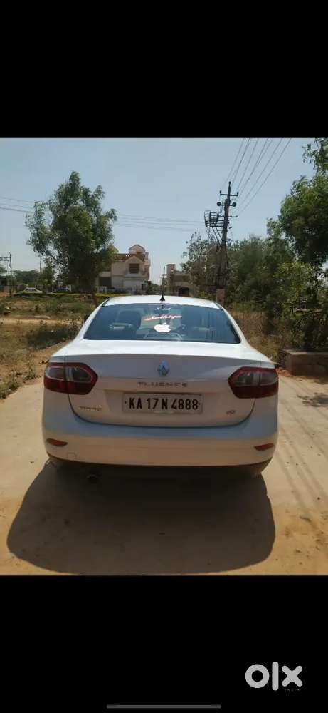 Renault Fluence 2011 Diesel 135000 Km Driven
Stanley Leather