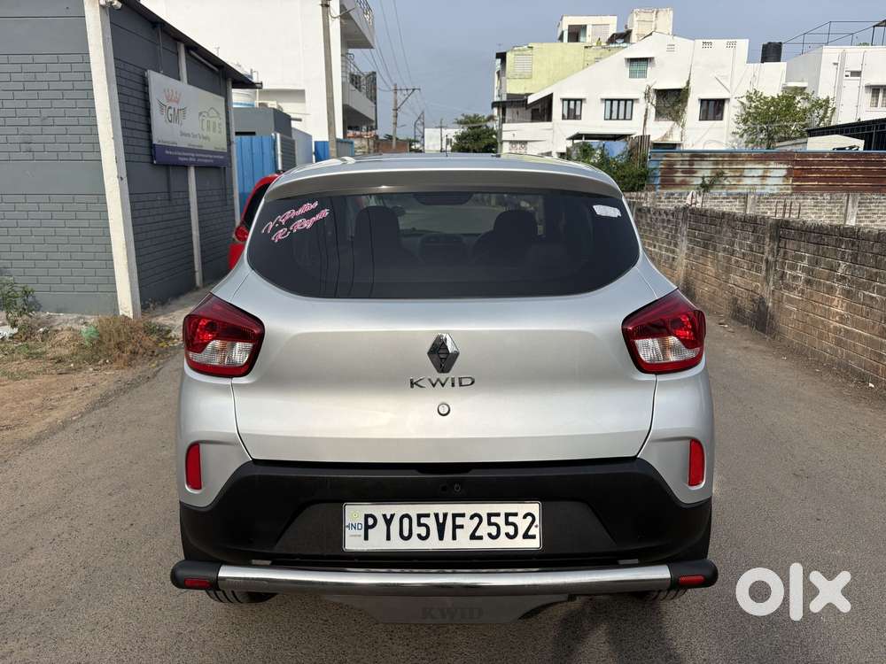 Renault Kwid, 2025, Petrol