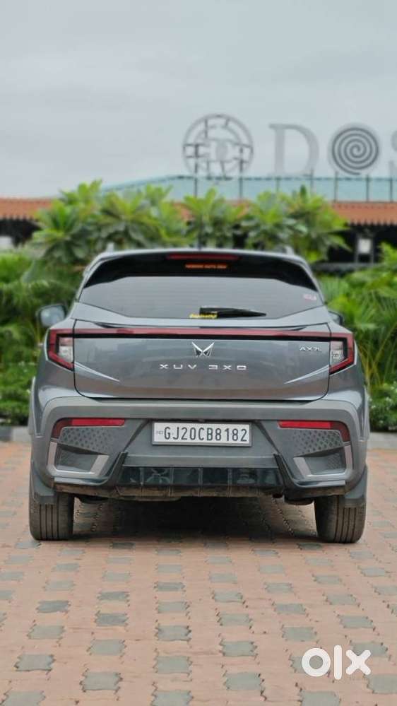 Mahindra Xuv 3xo Ax7l Diesel Mt, 2024, Diesel