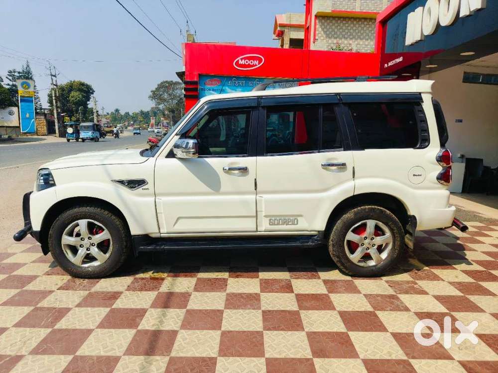 Mahindra Scorpio S11 Mt 7s, 2020, Diesel