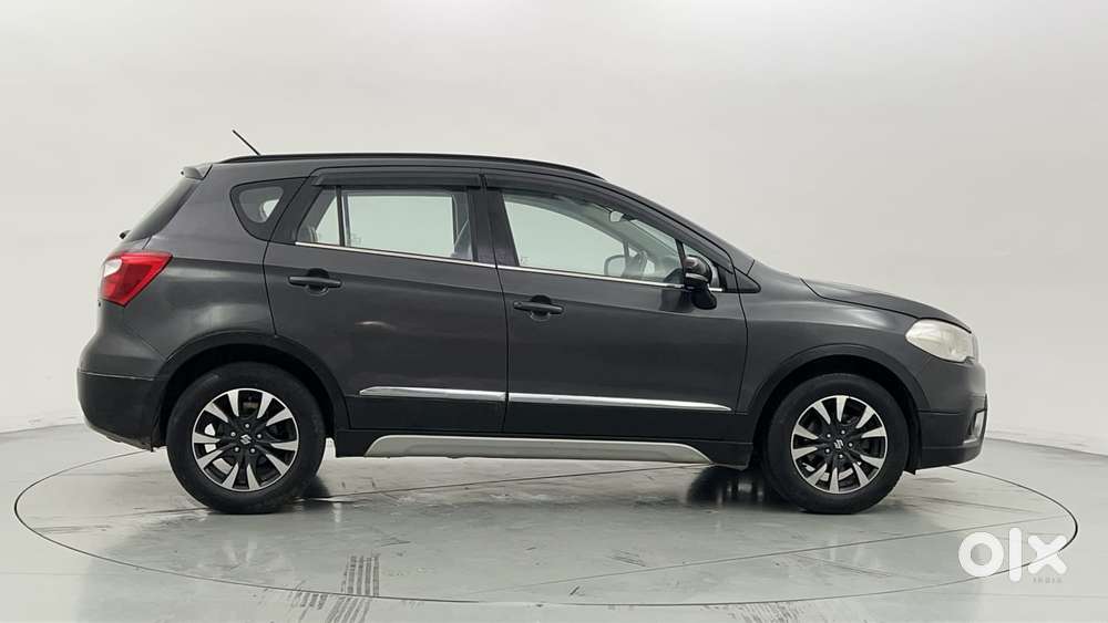 Maruti Suzuki S-cross 1.5 Zeta At, 2020, Petrol