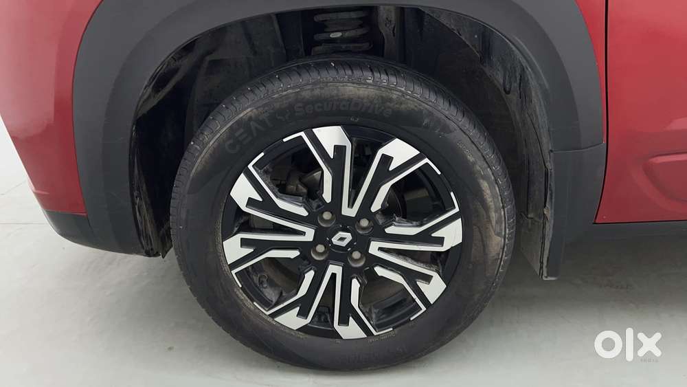 Renault Kiger Rxz Turbo Cvt Dt, 2021, Petrol