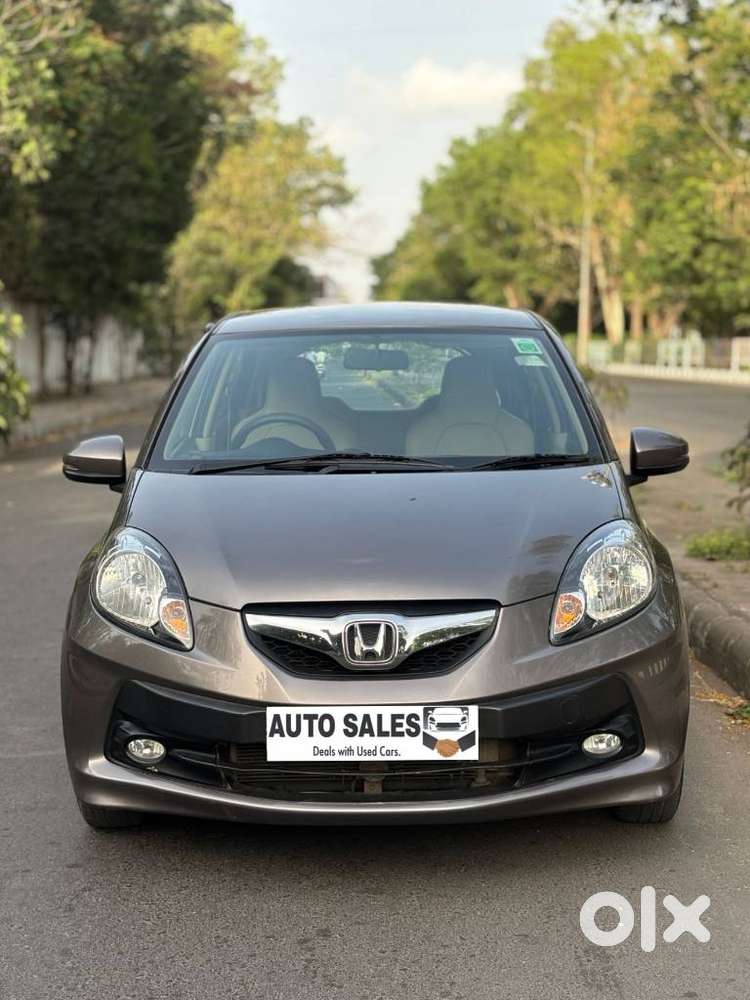 Honda Brio Vx At, 2016, Petrol