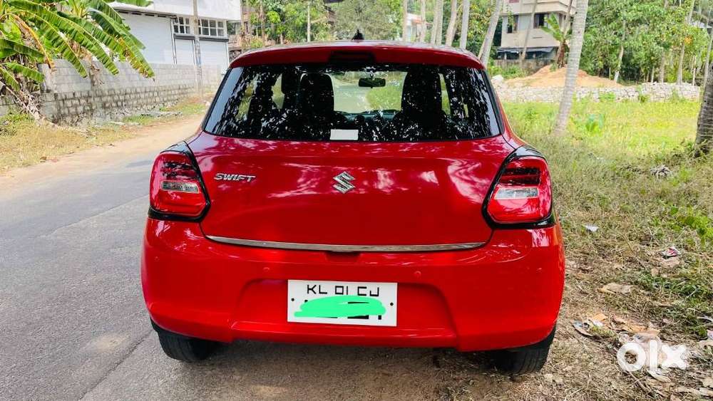 Maruti Suzuki Swift 2018 Amt Vdi, 2018
