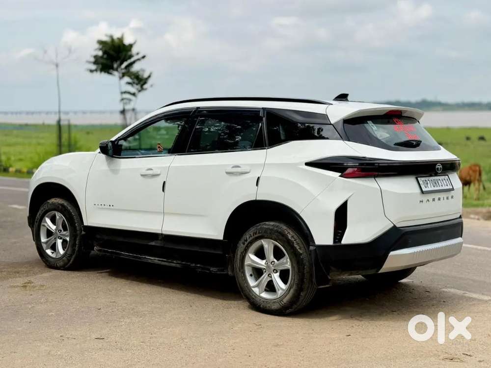 Tata Harrier Diesel 2025 Manual