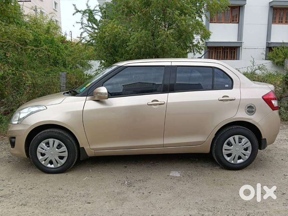 Maruti Suzuki Swift Dzire Vdi Bsiv, 2012, Diesel