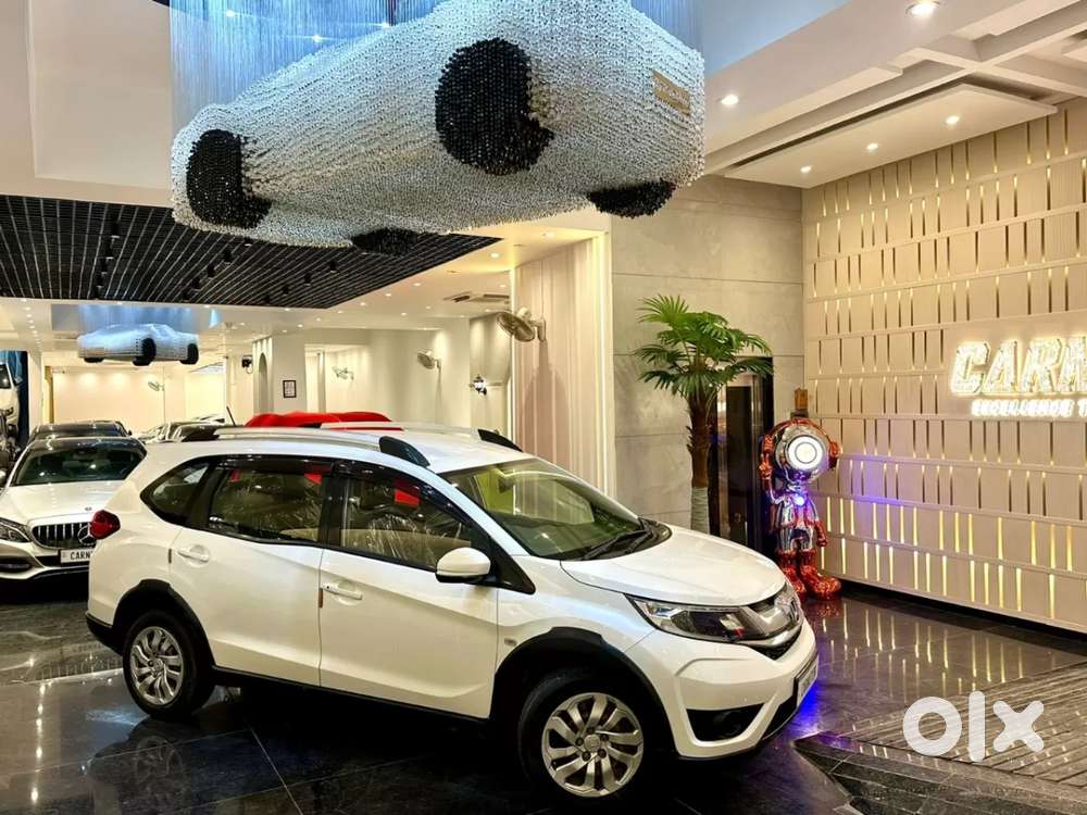Honda Br-v 1.5 S I-vtec Mt, 2016, Petrol