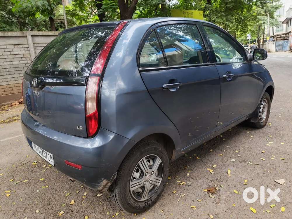 Tata Indica Vista 2013 Diesel Manual