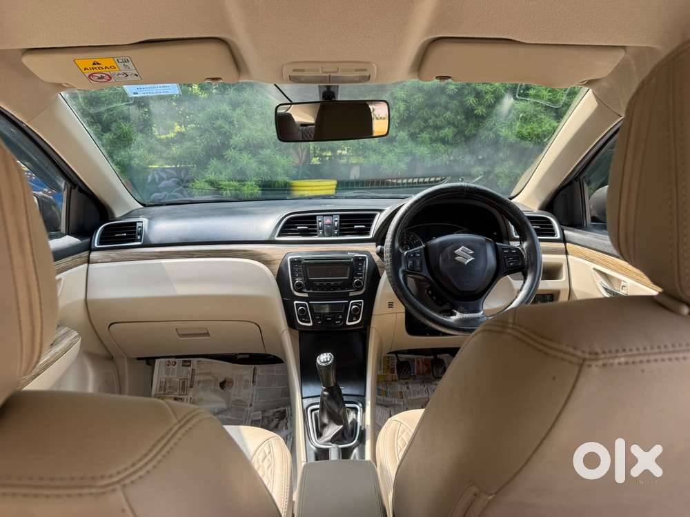 Maruti Suzuki Ciaz 1.5 Delta Shvs Mt, 2019, Petrol
