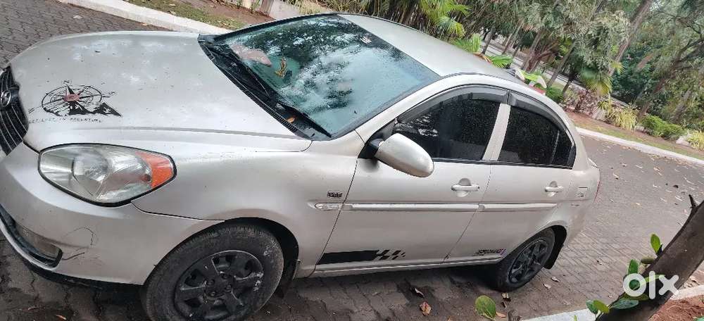 Hyundai Verna Gud Condition