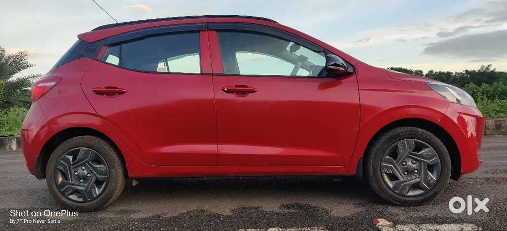 Hyundai Grand I10 Nios 2022 Petrol 14900 Km Driven