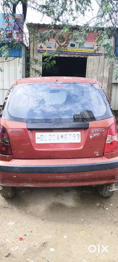 Hyundai Santro Xing Xl 2011