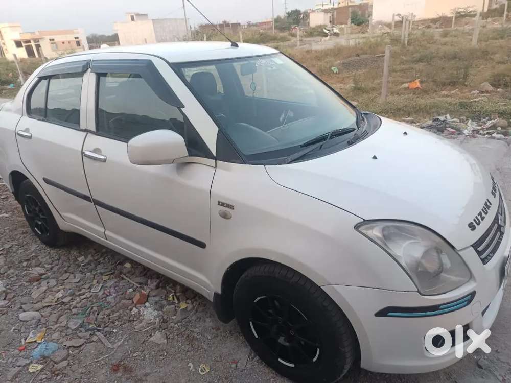Maruti Suzuki Dzire Zdi 2012