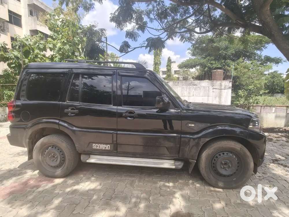 Mahindra Scorpio S5 Plus 2022 Diesel Manual